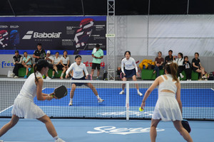 Việt Nam dẫn đầu châu Á về tỷ lệ người chơi pickleball