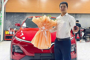 Thợ sửa điện nước bán Toyota Vios mua VinFast VF 6, sau 2 năm lăn bánh 140.000km lần đầu nói thật về xe, thừa nhận thêm về ‘ngã rẽ mới’
