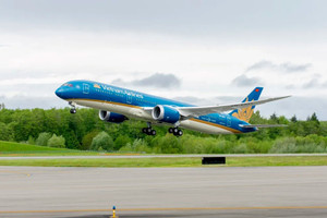 Vietnam Airlines (HVN) thông báo điều chỉnh lịch trình nhiều chuyến bay