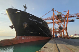 Công ty sở hữu đội tàu container lớn nhất Việt Nam tăng kế hoạch lợi nhuận năm, cổ phiếu phá đỉnh lịch sử