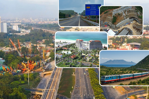 Chỉ một tháng nữa, Việt Nam sẽ chính thức khởi công loạt dự án giao thông trọng điểm hơn 253.000 tỷ