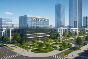 Liên danh Becamex - VSIP sẽ làm khu phức hợp 1.500ha tại Tây Ninh