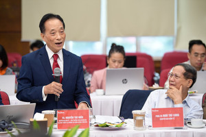 Ông Nguyễn Trí Hiếu: Việc huy động 300-500 tấn vàng trong dân vào nền kinh tế là có thể, nhưng không được vội vã