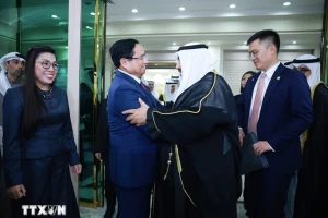 Thủ tướng Phạm Minh Chính thăm người bạn lớn của Việt Nam ở Kuwait