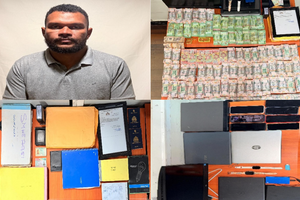 Đột kích cơ sở kinh doanh của một doanh nhân, tịch thu 33 cây vàng, hơn 2 tỷ đồng tiền mặt cùng loạt tài liệu quan trọng