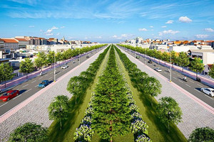 Thành phố giàu nhất Việt Nam sắp tái khởi động vành đai 64km, góp phần giải cứu kẹt xe nội đô, gia tăng giá trị bất động sản