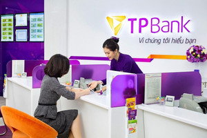 TPBank chốt quyền bầu bổ sung HĐQT vào ngày 28/11