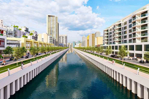 Hôm nay, chính thức khởi công toàn bộ dự án hơn 17.000 tỷ cải tạo rạch ô nhiễm nhất TP. HCM