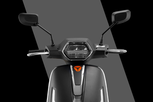 Xe điện giá chỉ 26 triệu nhưng pin LFP 'xịn sò', chạy 120 km/lần sạc, công nghệ thông minh vượt xa tầm giá