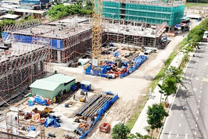 Đồng Nai mở bán dự án nhà ở xã hội đầu tiên 'sát vách' sân bay lớn nhất Việt Nam, giá cao nhất gần 21,7 triệu đồng/m2