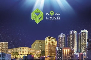 NVL 'lộ tím', VN-Index đi ngang biên độ hẹp