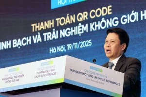 Thanh toán QR nhanh, tiện, minh bạch hóa dòng tiền