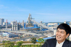 Sắp khởi công dự án thép ray 10.000 tỷ đồng tại Quảng Ngãi của Hòa Phát (HPG)