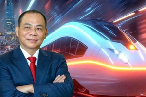 Nóng: Vingroup (VIC) xây nhà máy thép công suất 5 triệu tấn/năm tại Hà Tĩnh, khởi động ngay tháng sau