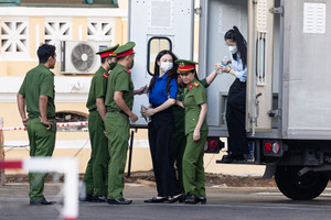 10 luật sư bào chữa cho Hoa hậu Thùy Tiên và đồng phạm