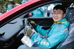 Xanh SM ra mắt chính sách 'siêu hời': Thuê xe vận doanh chỉ 2.625.000 đồng/tuần