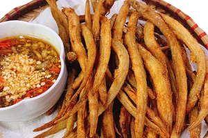 Loài cá lạ 'nhìn như chiếc đũa' của Việt Nam đổi đời: Phơi khô thành đặc sản lạ giá 200.000 đồng/kg