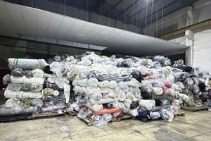 Phát hiện kho vải hơn 105 tấn không xuất xứ, không rõ nguồn gốc, doanh nghiệp thừa nhận mua trôi nổi để bán kiếm lời