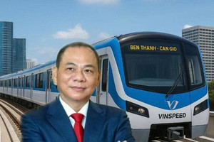 Diễn biến mới nhất về tuyến đường sắt hơn 85.000 tỷ do Vinspeed đề xuất