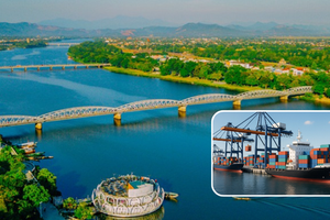 TP trẻ nhất Việt Nam kiến nghị mở rộng cảng biển trọng điểm lớn nhất vùng