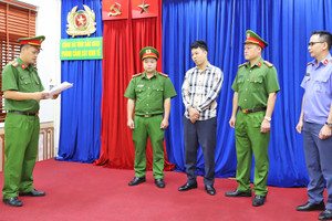 Công an thông báo tìm bị hại của Giám đốc Phan Văn Khiến