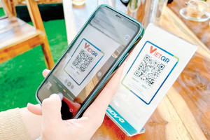 Giao dịch không tiền mặt đạt 260 triệu tỷ đồng trong 9 tháng