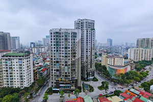 Công ty từng liên quan đến Hải Phát sẽ làm tổ hợp trung tâm thương mại, văn phòng hơn 12.500m2 tại Hà Nội