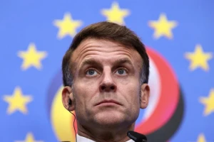 Tổng thống Pháp nói châu Âu từ chối phụ thuộc công nghệ của Trung Quốc và Mỹ