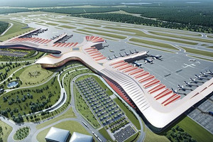 Sun Group chính thức tiếp nhận toàn bộ hạ tầng tại sân bay là 'biểu tượng cho vị thế quốc gia' của Việt Nam