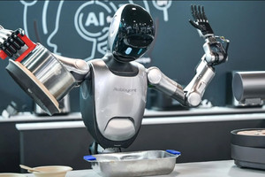 Đến thời đầu bếp sắp mất việc: Xuất hiện robot nấu được 120 món ăn mỗi giờ, không mệt mỏi, chất lượng hảo hạng