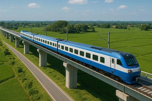 Sắp khởi công dự án giao thông quy mô lớn nhất miền Bắc qua tỉnh Phú Thọ