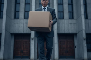 Điều tra cựu Giám đốc điều hành Tập đoàn nổi tiếng