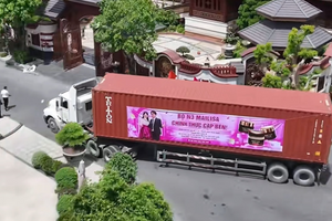 Công bố kết quả hậu kiểm sản phẩm của Mailisa