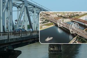 Cây cầu hơn trăm tuổi sắp bị thay thế bởi cầu hơn 1.800 tỷ tại Thủ đô sẽ lùi thời hạn phá dỡ