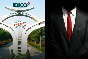 Bước chuyển quyền lực tại IDICO và cuộc cải tổ âm thầm của nhóm cổ đông chi phối