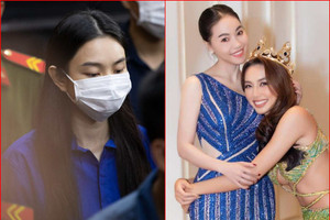 Tổng Giám đốc Sen Vàng vắng mặt trong phiên xét xử Hoa hậu Thùy Tiên