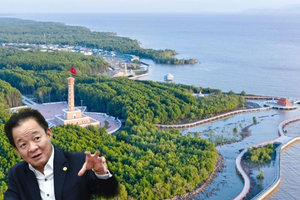 Tập đoàn T&T đề xuất đầu tư tuyến cao tốc hơn 81km, phát triển mô hình đô thị cảng như Hà Lan, Hàn Quốc tại Cà Mau