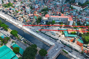 Hà Nội chỉ đạo 'nóng' 5 phường phía Nam về dự án mở đường hơn 10 năm chưa thực hiện