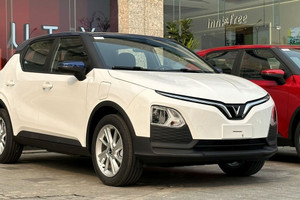 Cầm 550 triệu trong tay, người dùng Việt bỏ qua 'tiểu Seltos', chọn VinFast VF 5 vì loạt lý do quá thuyết phục