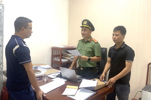 Khởi tố Nguyễn Đức Thịnh sinh năm 1988