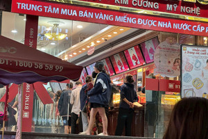 ĐBQH: Không thể nói mua vàng để tiết kiệm mà thức đêm từ 3 giờ sáng