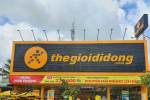 Thế giới Di động bán 2 công ty con