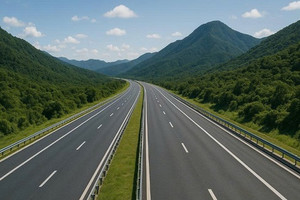 Sớm triển khai tuyến cao tốc vượt núi hơn 25.000 tỷ đẹp nhất Việt Nam do Tập đoàn Sơn Hải đề xuất đầu tư