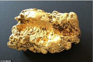 Người đàn ông tìm thấy cục vàng nặng 2kg, được trả giá gần 3 tỷ vẫn nhất quyết không bán