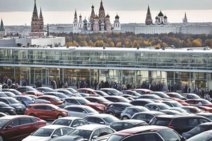 Ô tô Trung Quốc gặp ác mộng ở Nga, hơn 200 showroom đóng cửa