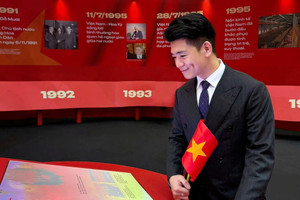 Phó Chủ tịch ngân hàng trẻ nhất nhì Việt Nam nhận ‘chức’ mới