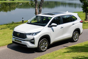 Doanh số xe hybrid tăng 5 tháng liên tiếp, người Việt chuộng xe nào nhất?