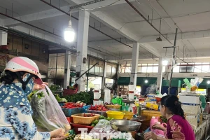 Đau đầu vì giá rau tăng chóng mặt ở TP.HCM