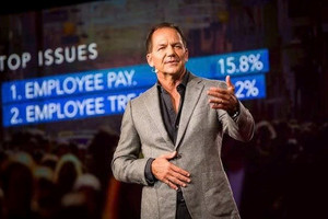 Người đàn ông kiếm 100 triệu USD trong ngày Dow Jones mất 22%, nhìn thấy thảm họa trước cả Phố Wall