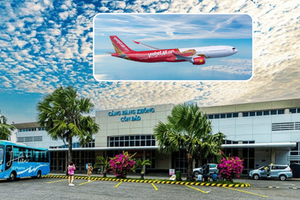 Chỉ 5 ngày nữa, hãng hàng không lớn của Việt Nam sẽ nối lại đường bay thẳng đến đặc khu lớn thứ 4 cả nước